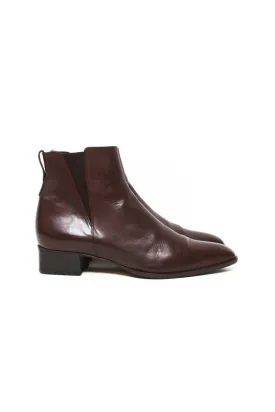 0657_LORENZO BANFI VINTAGE 39 BOOTS