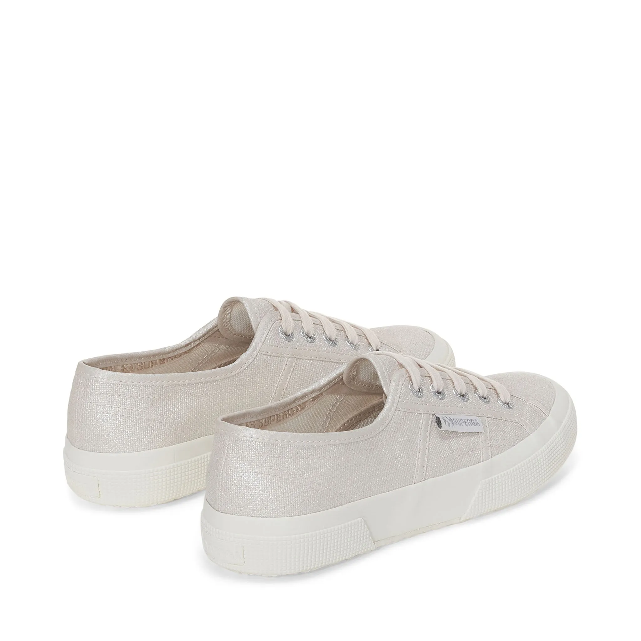 2750 Pearl Matte Canvas Sneakers - Beige Lt Avorio