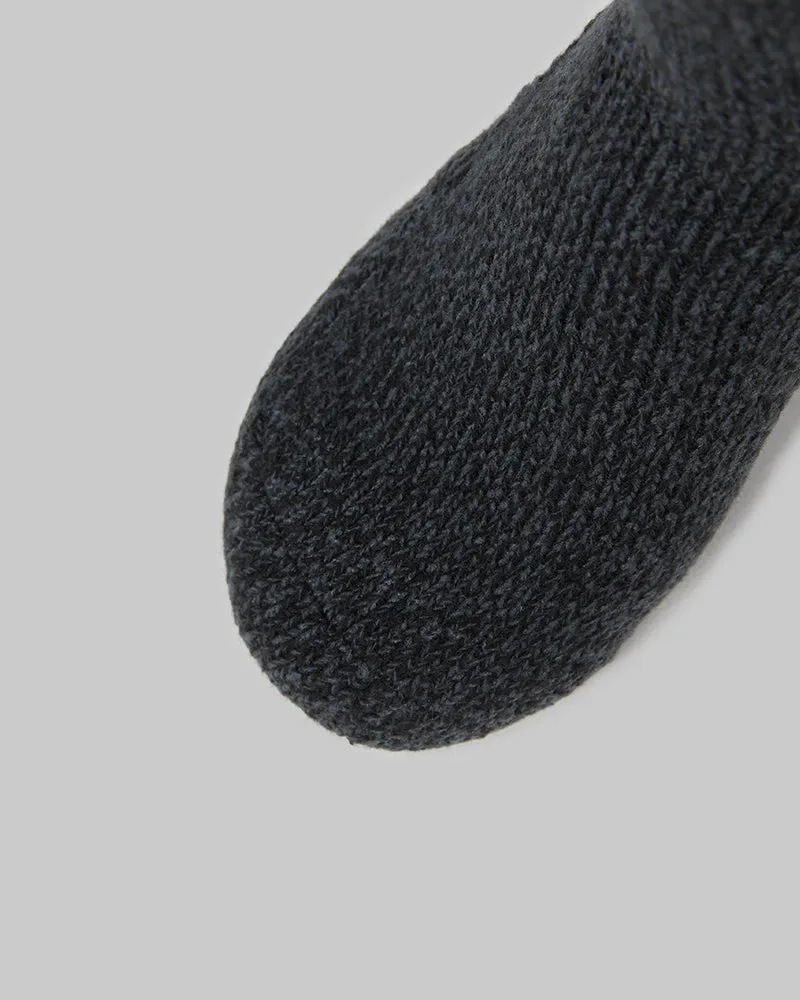 4-PACK THERMAL COMFORT CREW SOCKS