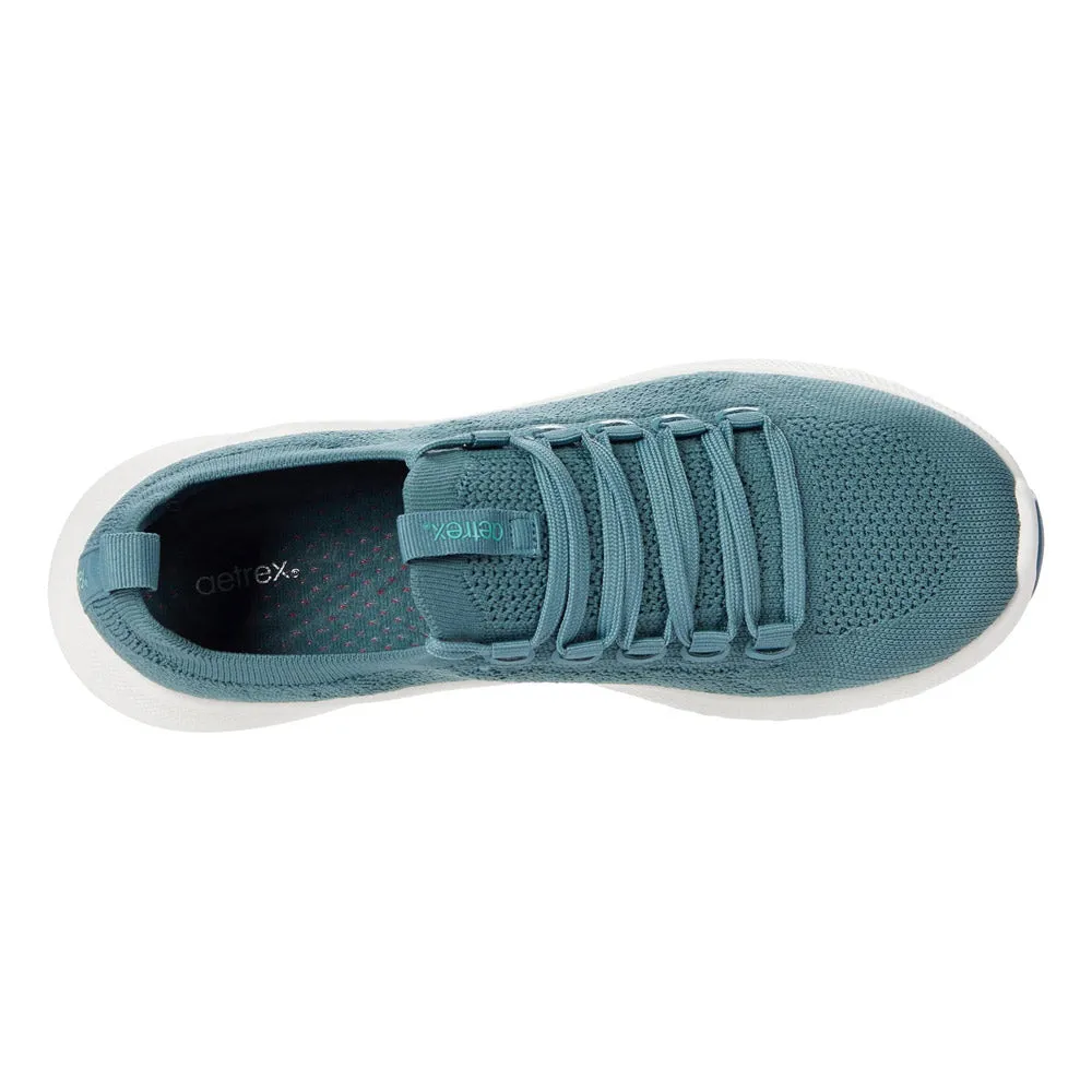 AETREX CARLY TEAL - WOMENS