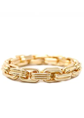 Afet Chain Link Bracelet