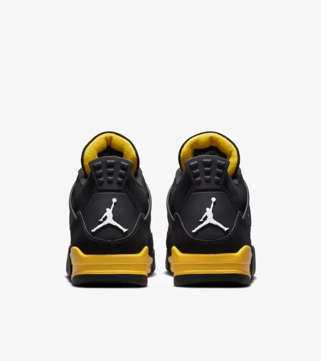 Air Jordan 4 Retro Thunder 2023