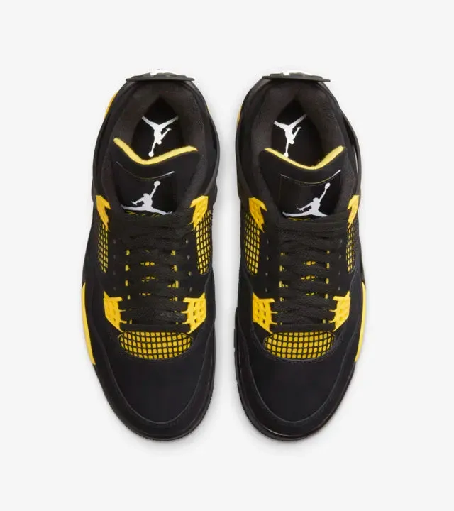 Air Jordan 4 Retro Thunder 2023