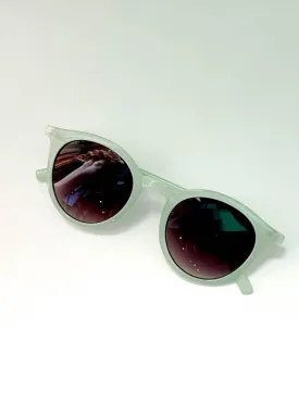 AJ Morgan I Catalina Modern Lennon Sunglasses-Mint