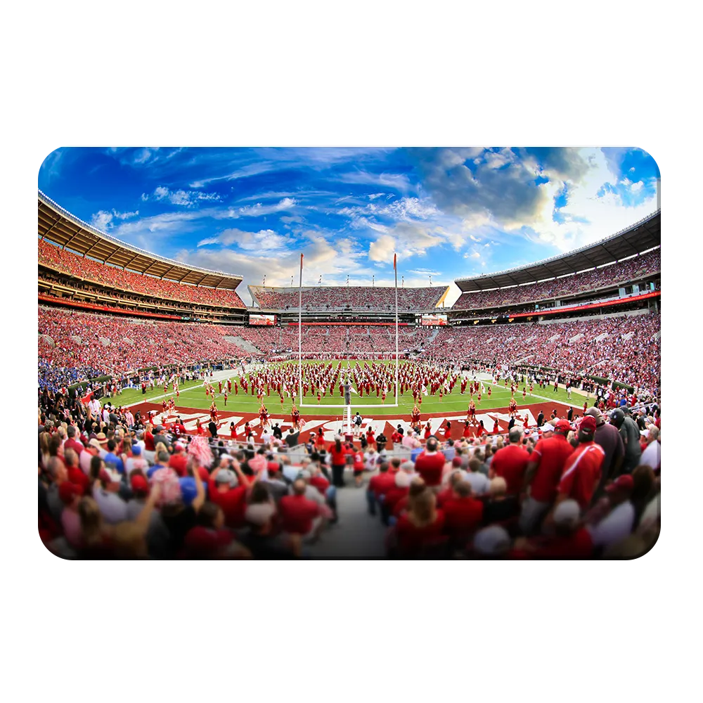 Alabama Crimson Tide - Bryant-Denny MDB Field