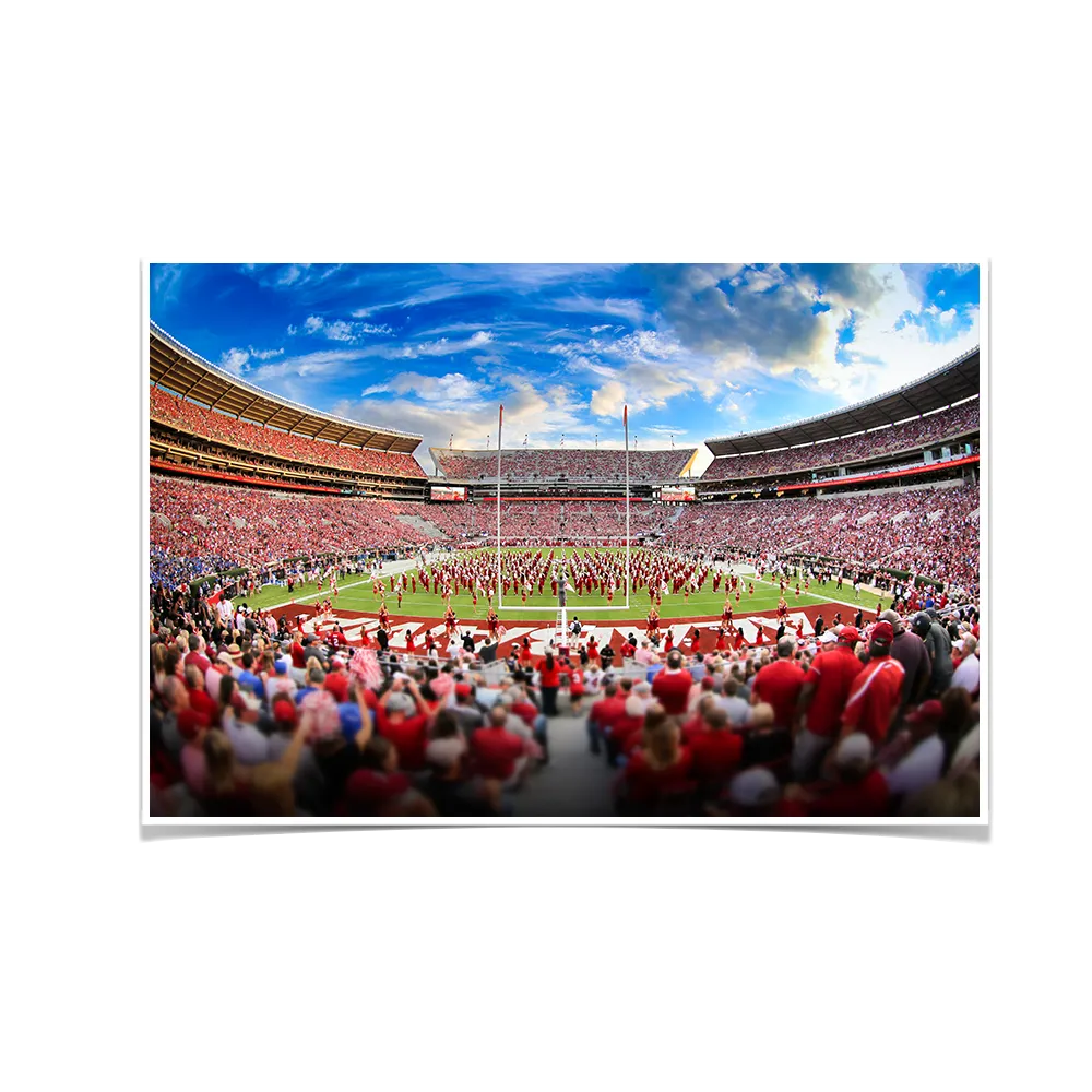 Alabama Crimson Tide - Bryant-Denny MDB Field