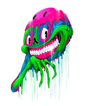 Alex Pardee - "Otis"