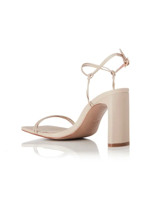 Alias Mae Camelia Heel in Bone