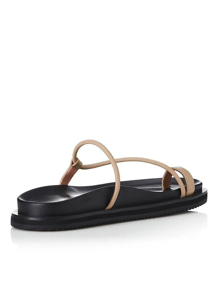 Alias Mae Soji Sandal in Natural Leather