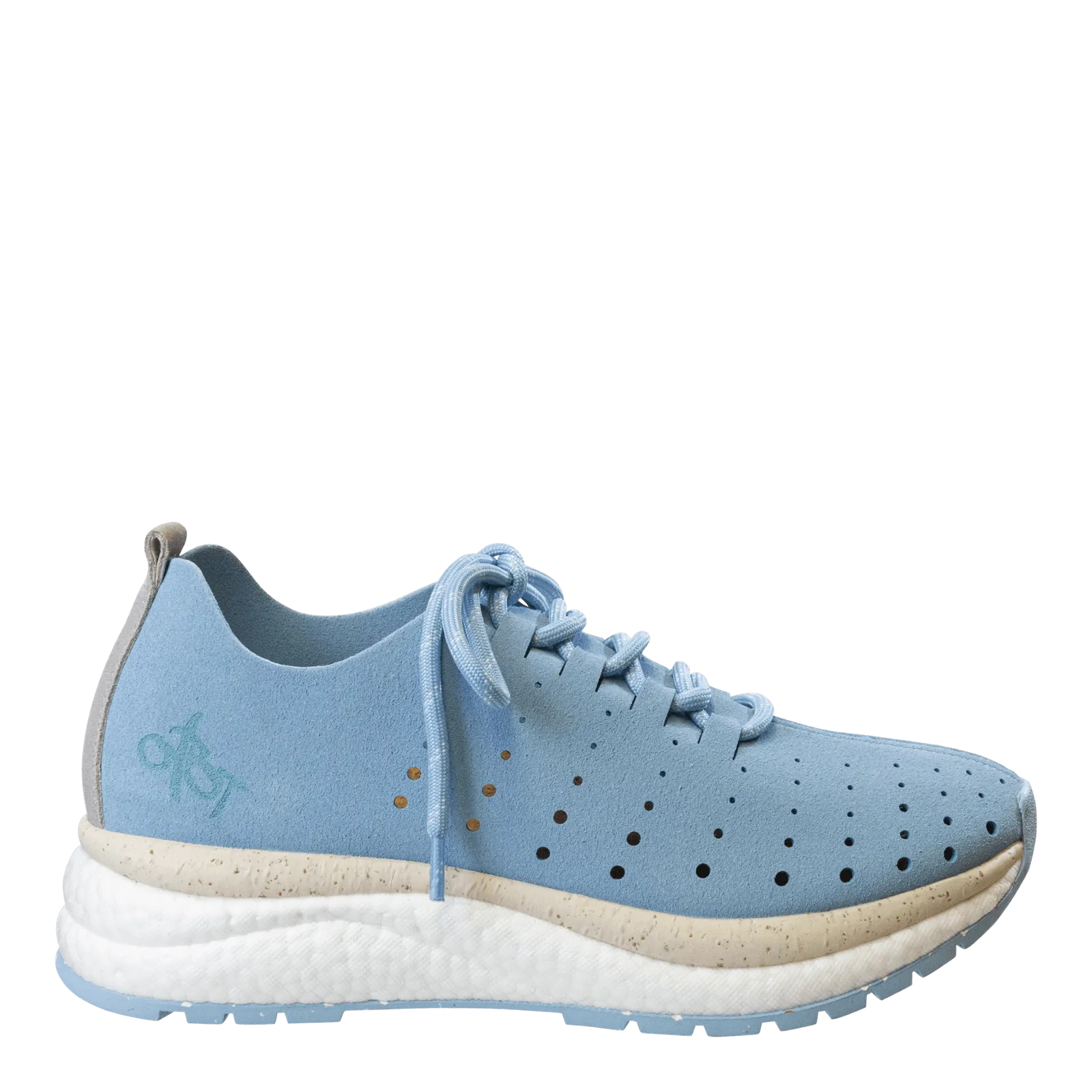 ALSTEAD in LIGHT BLUE Sneakers