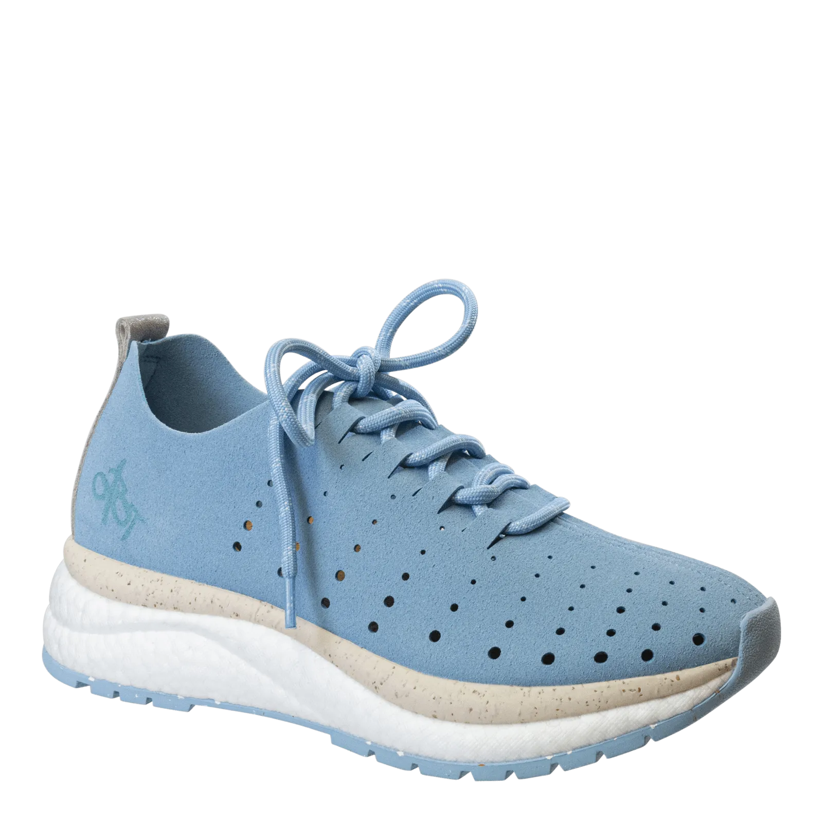 ALSTEAD in LIGHT BLUE Sneakers