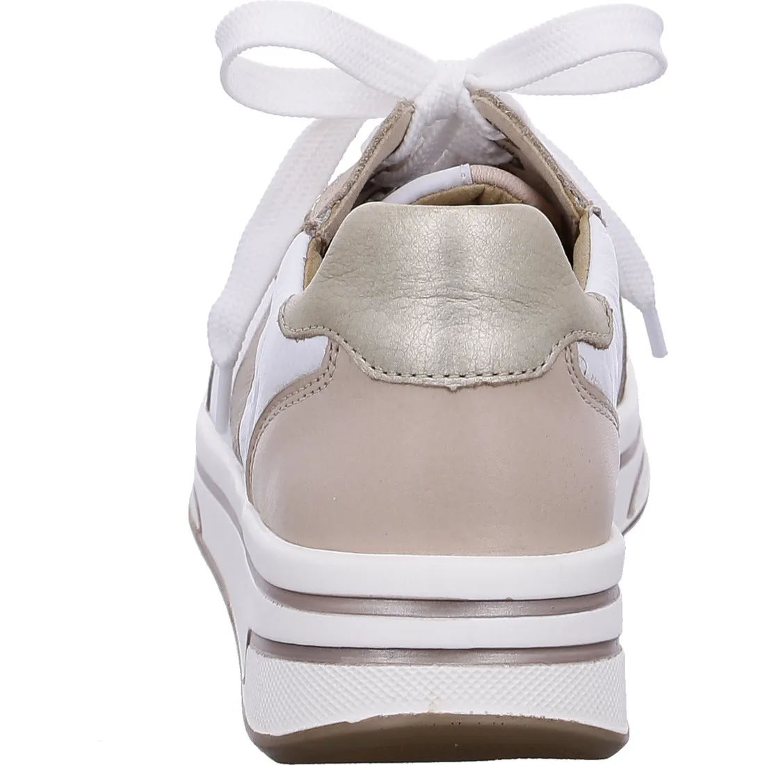 Ara Sapporo Ladies Double Sole Sneaker