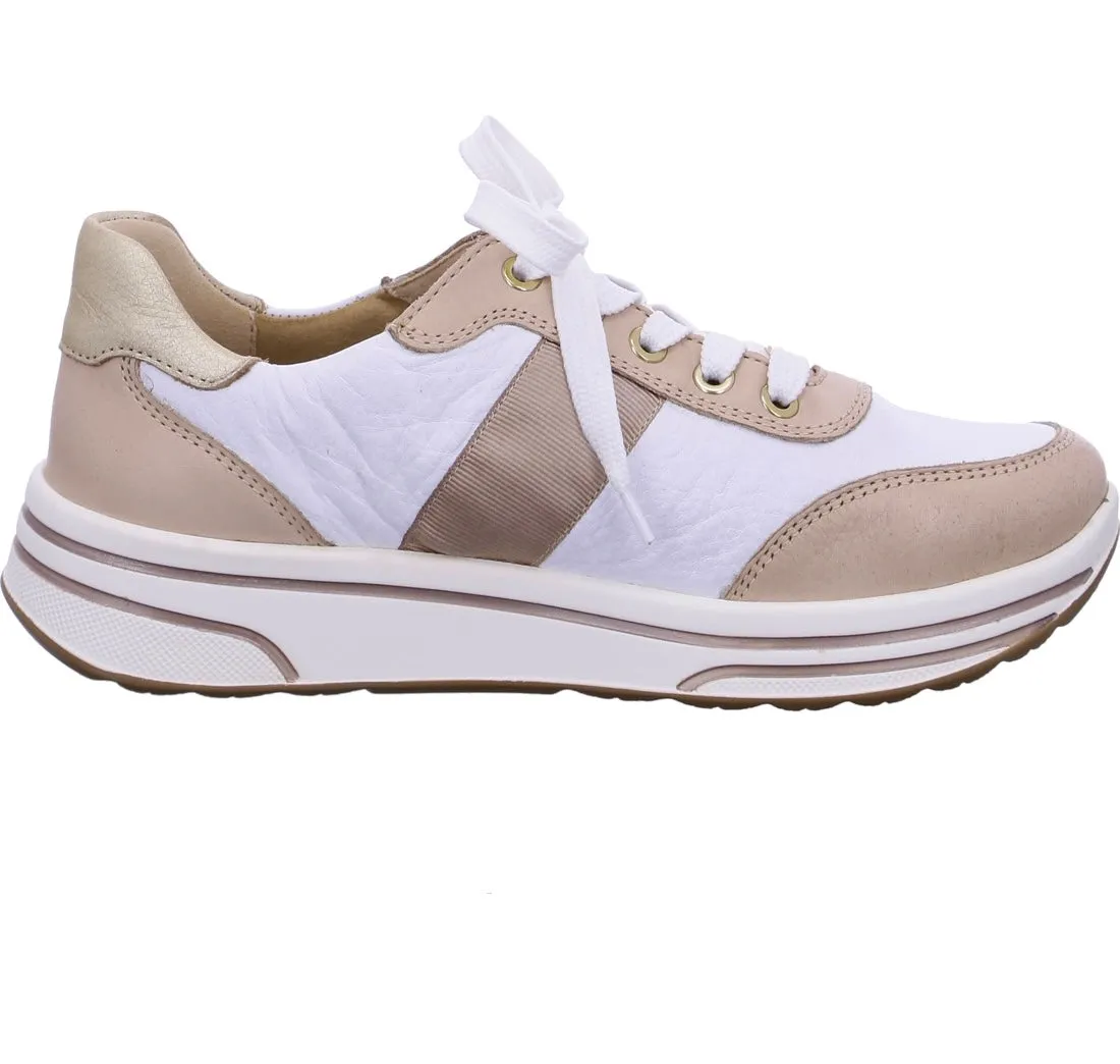 Ara Sapporo Ladies Double Sole Sneaker