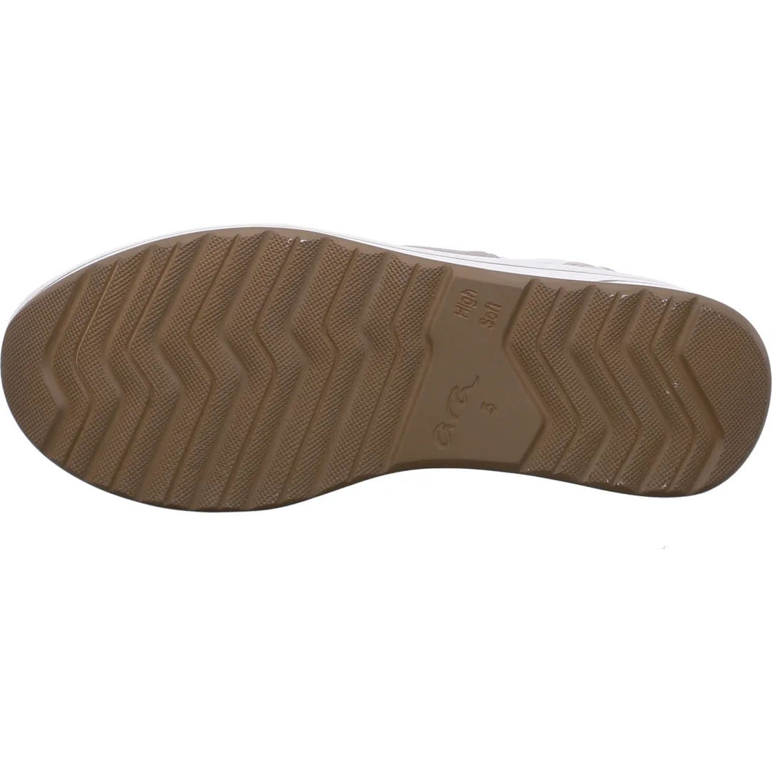 Ara Sapporo Ladies Double Sole Sneaker