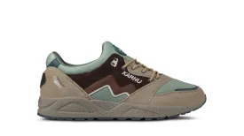 ARIA 95 "MÖLKKY" PACK - SLATE GREEN / CAPPUCCINO