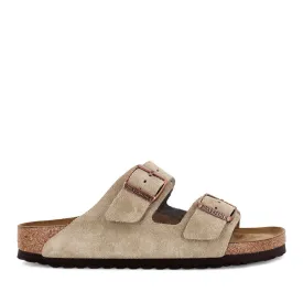 ARIZONA SFB SUEDE NARROW - TAUPE SUEDE