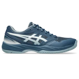 Asics Men's Gel-Court Hunter 3 Indoor Court Shoes Vintage Indigo