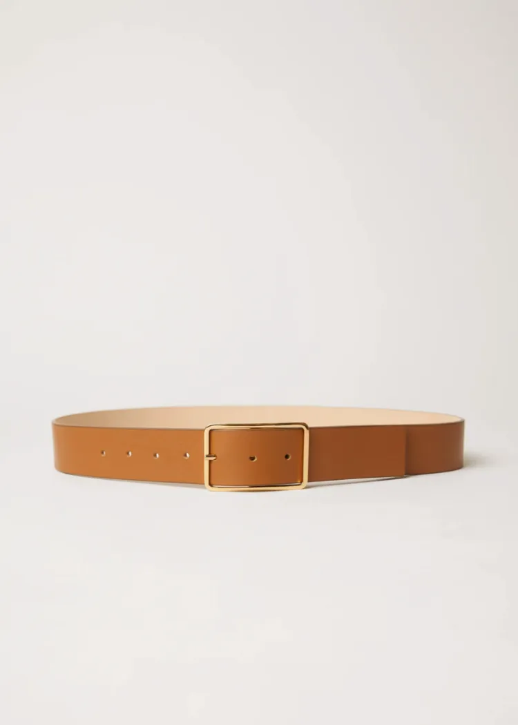 B-Low The Belt Milla Cuoio Gold