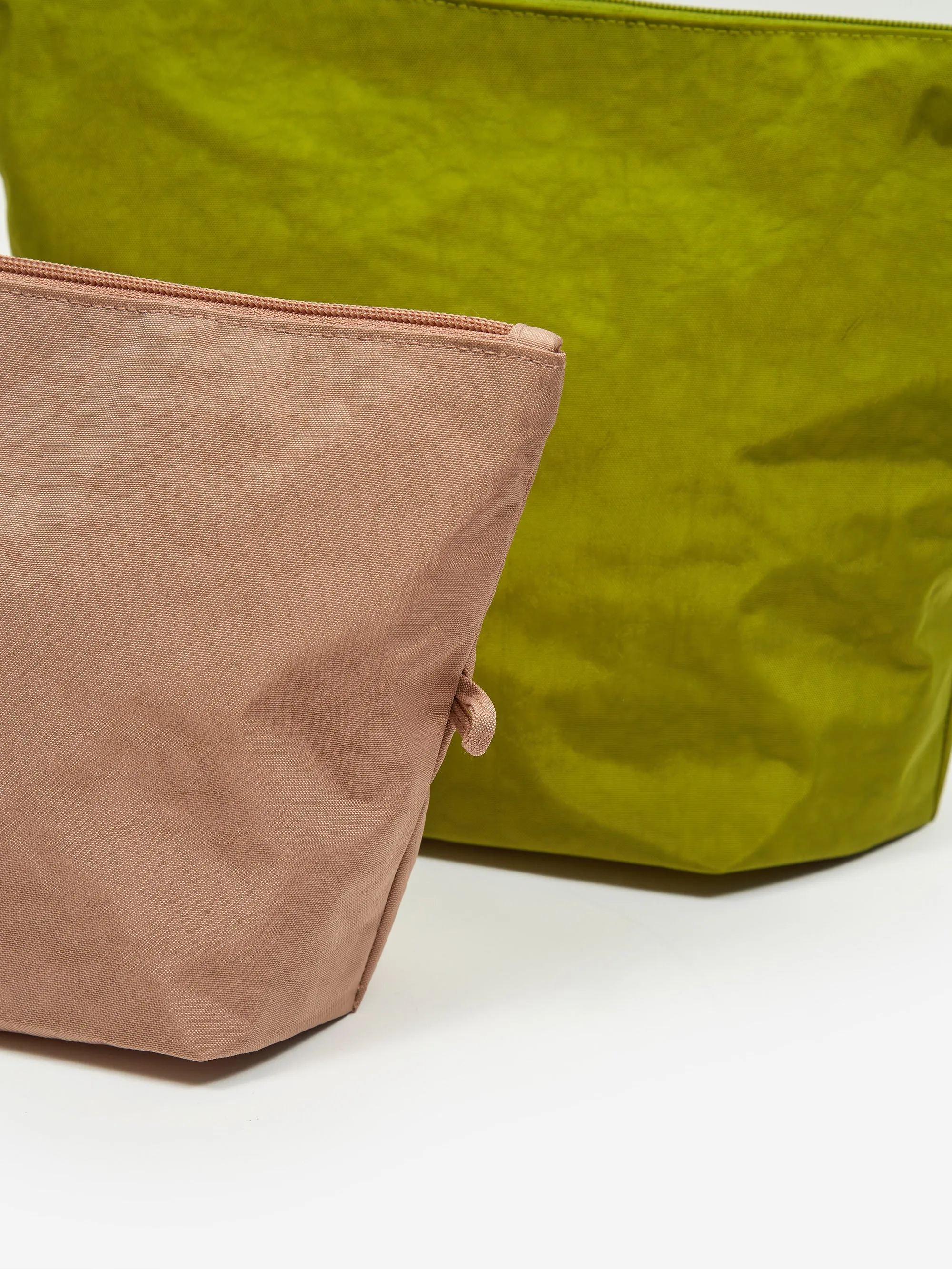 BAGGU Go Pouch Set - Nettle