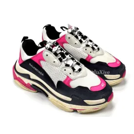 BALENCIAGA Triple S Trainer | Size 40EU