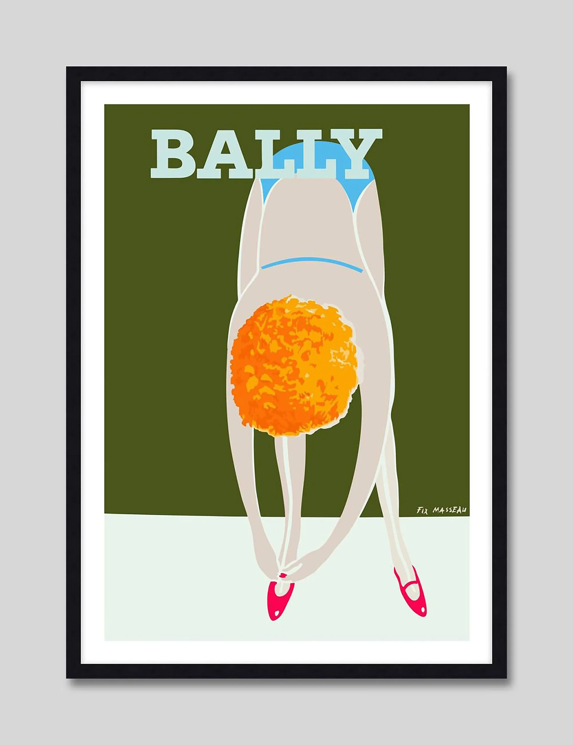 Bally Ballerina