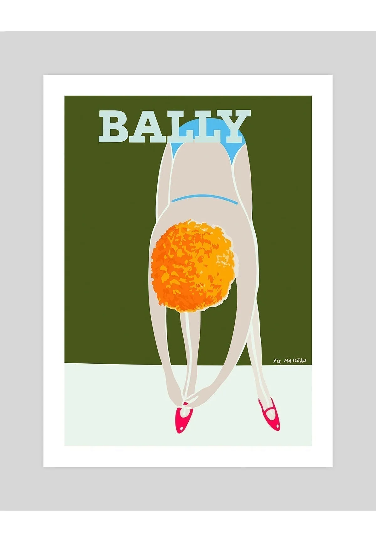 Bally Ballerina