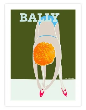 Bally Ballerina