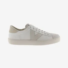 Berlin Leather & Split Leather Hielo Cyclist Unisex Trainers