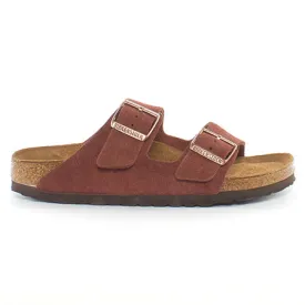 BIRKENSTOCK ARIZONA SF  SUEDE PORT - WOMENS