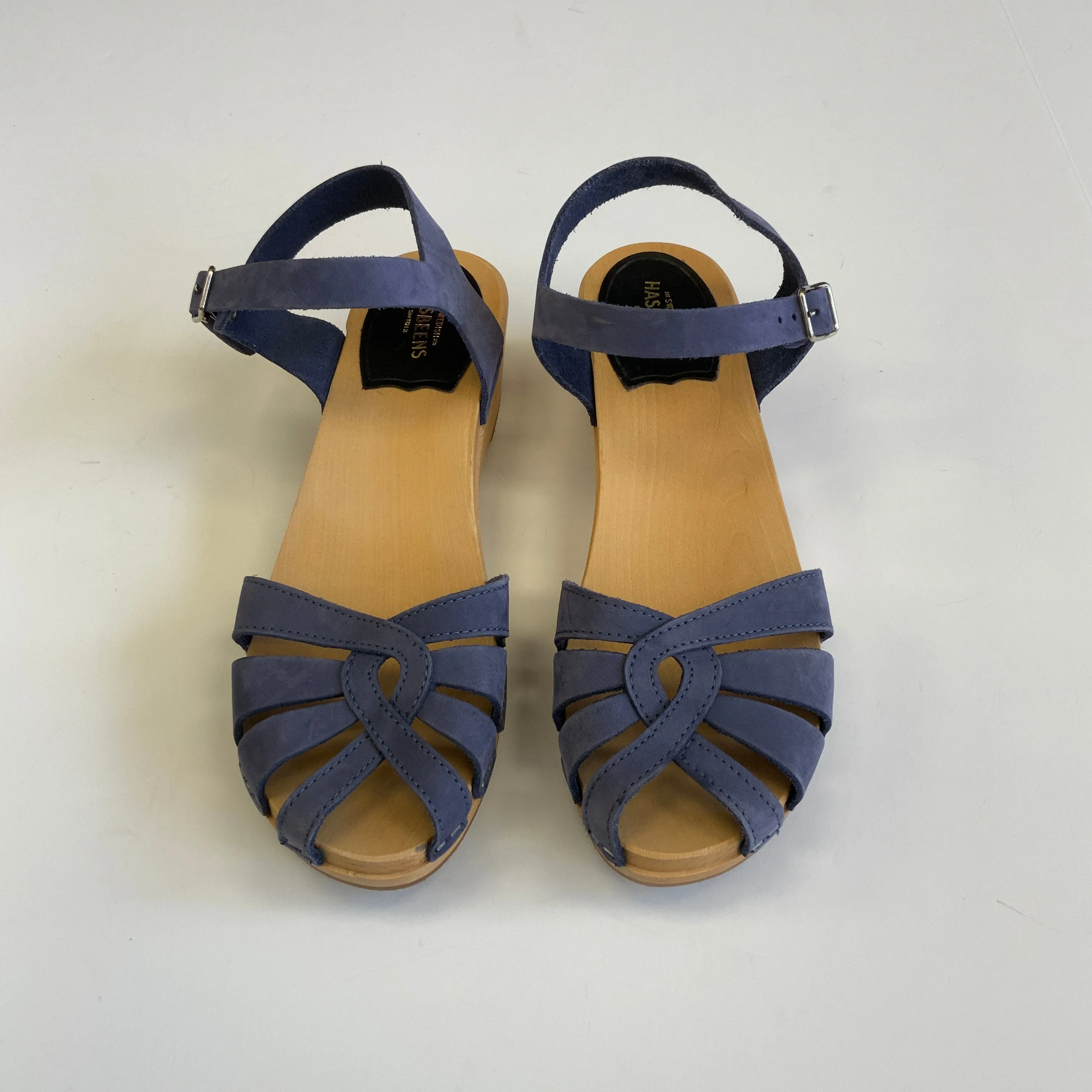 Blue Sandals Flats Clothes Mentor, Size 8.5