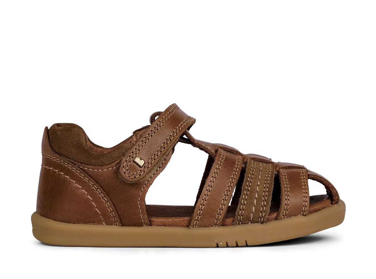 Bobux Iwalk Roam Sandal - Caramel