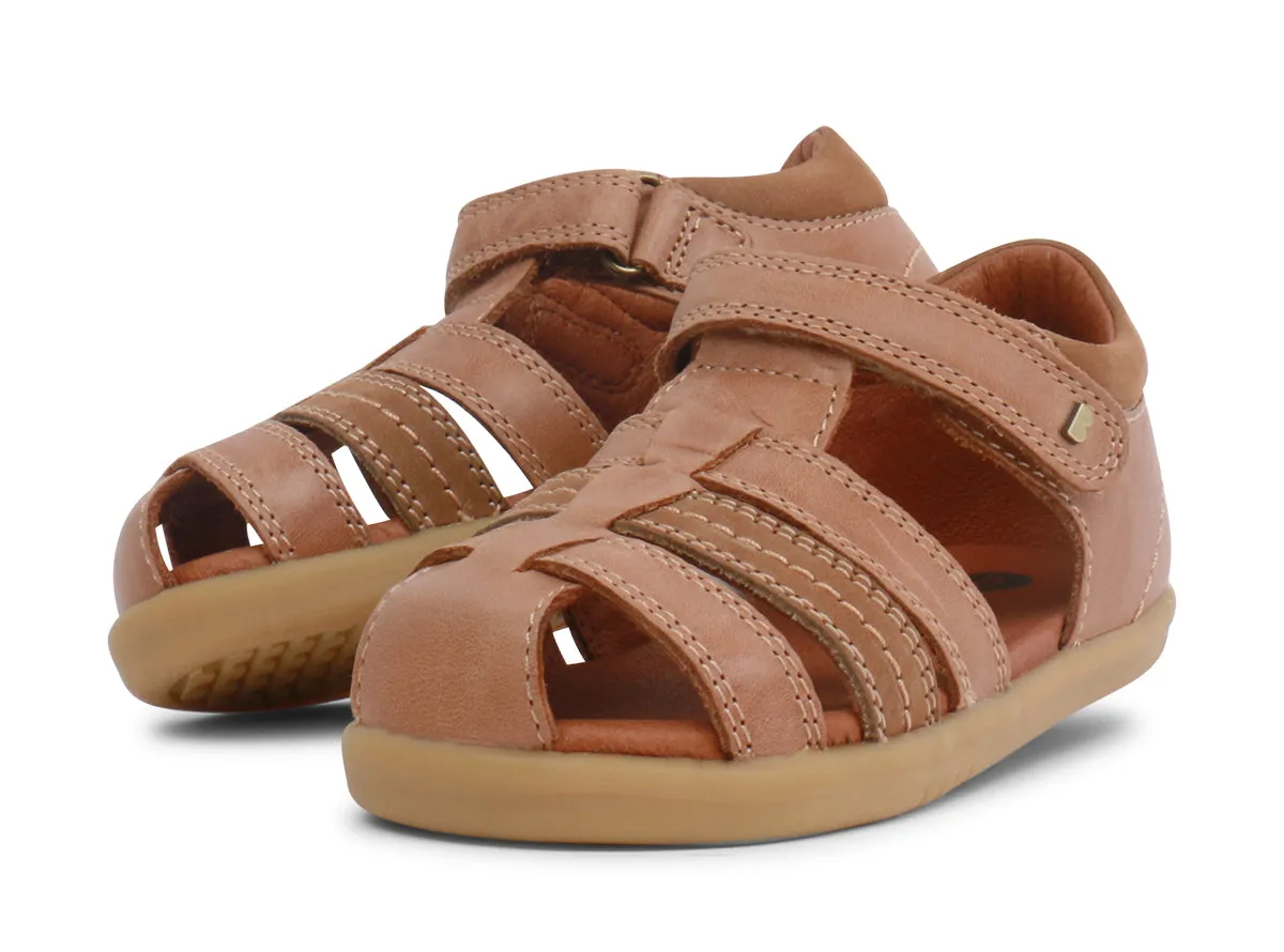 Bobux Iwalk Roam Sandal - Caramel