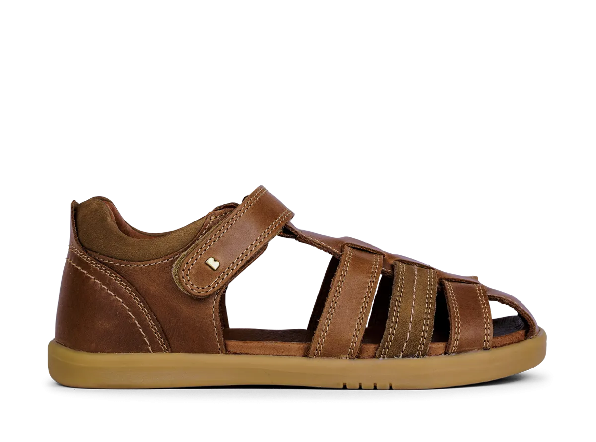 Bobux KID  Roam Sandal - Caramel