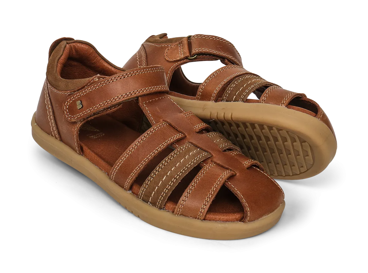 Bobux KID  Roam Sandal - Caramel