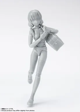 Body-Chan: Shool Life Edition DX Set S.H. Figuarts