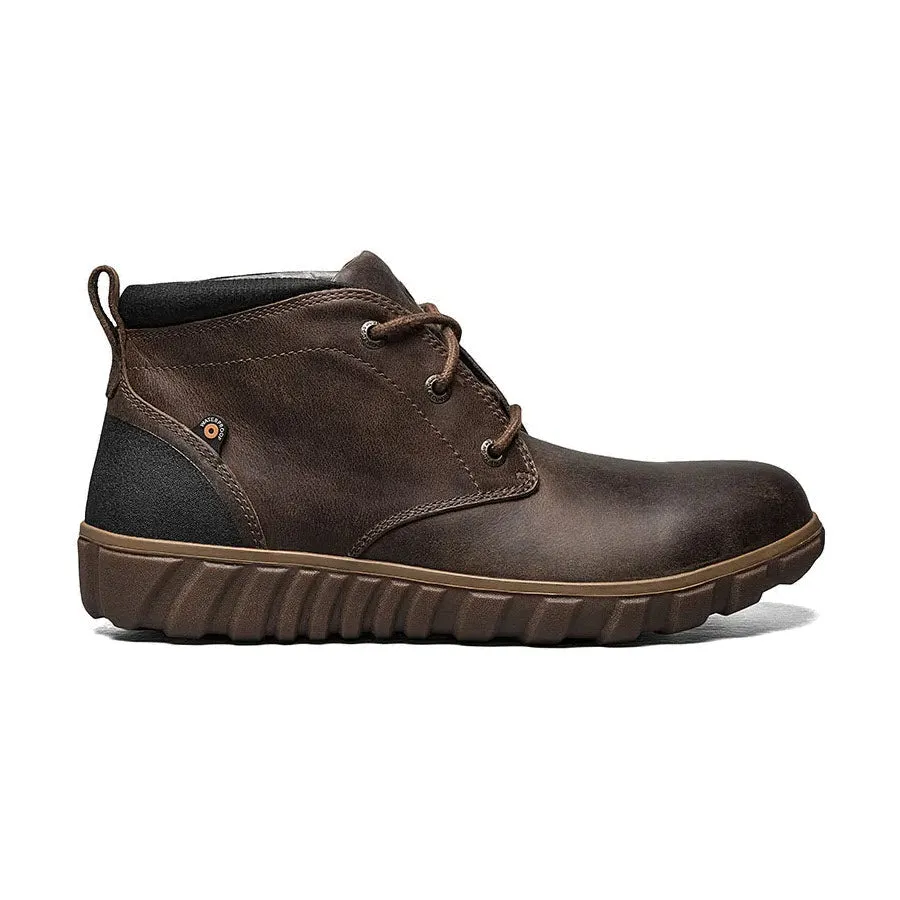 BOGS CLASSIC CHUKKA COGNAC - MENS