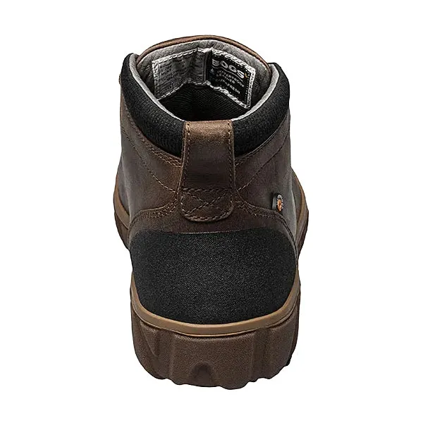 BOGS CLASSIC CHUKKA COGNAC - MENS