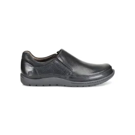 BORN NIGEL SLIP ON BLACK - MENS