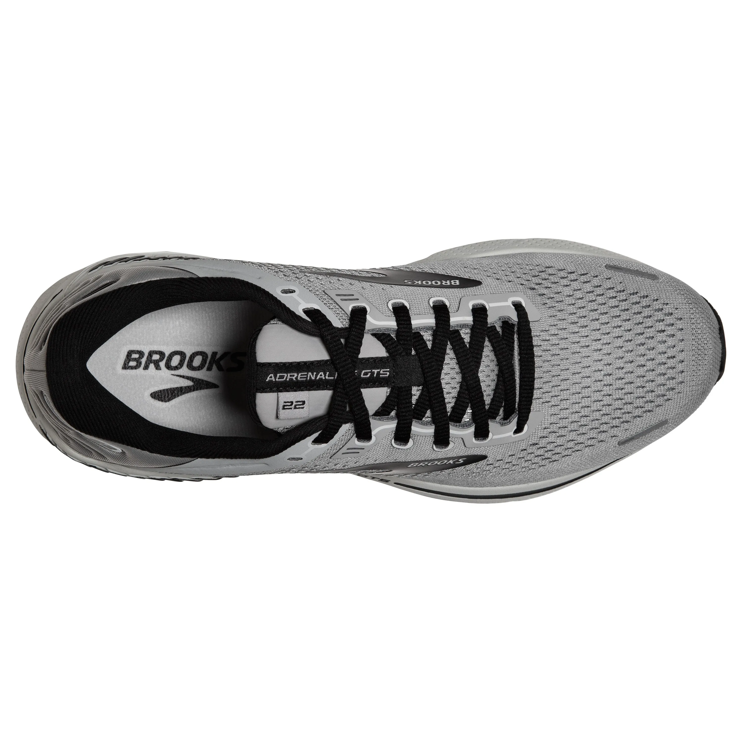 Brooks Men's Adrenaline GTS (X-Wide) 22