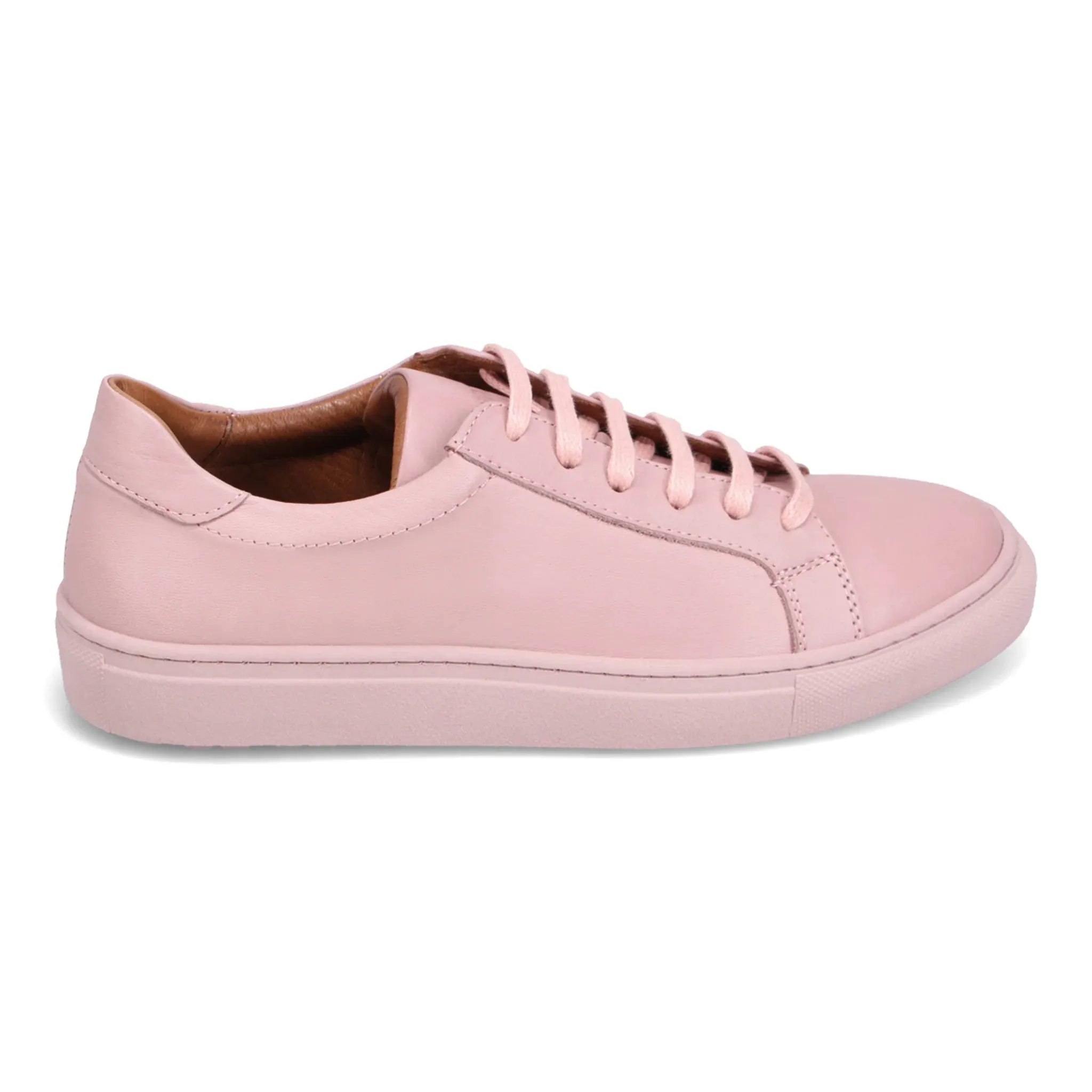 Bueno West Casual Sneaker in Dusty Mauve