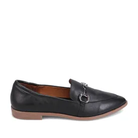 Bueno Women's Bowie in Black