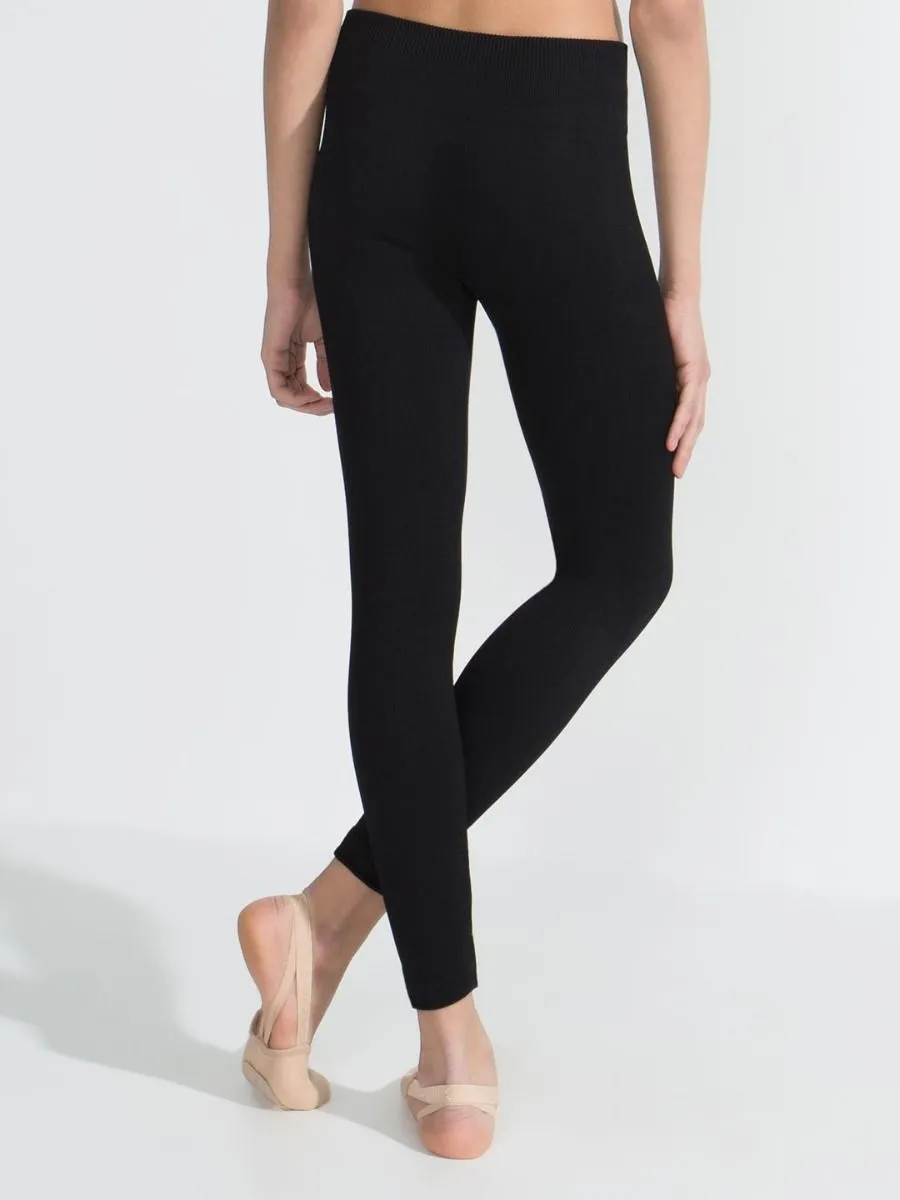 Capezio - Seamless Rib Legging