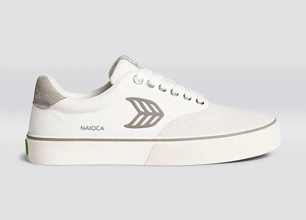 Cariuma Naioca Vintage White/Grey (In Store Pickup Only)