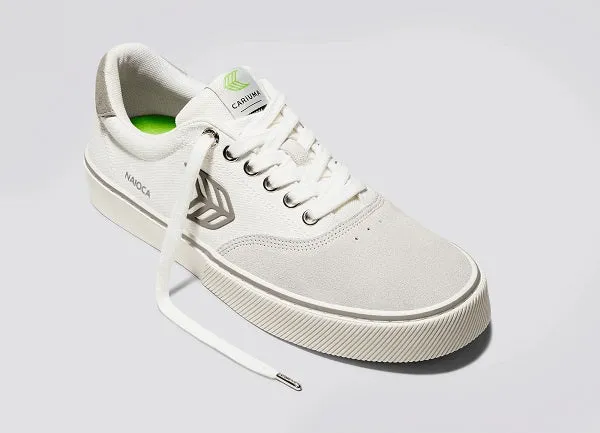 Cariuma Naioca Vintage White/Grey (In Store Pickup Only)