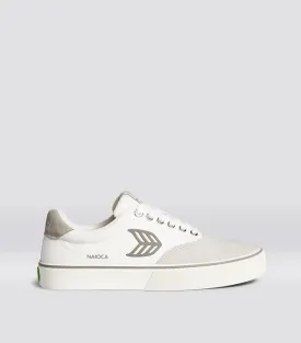 Cariuma Naioca Vintage White/Grey (In Store Pickup Only)