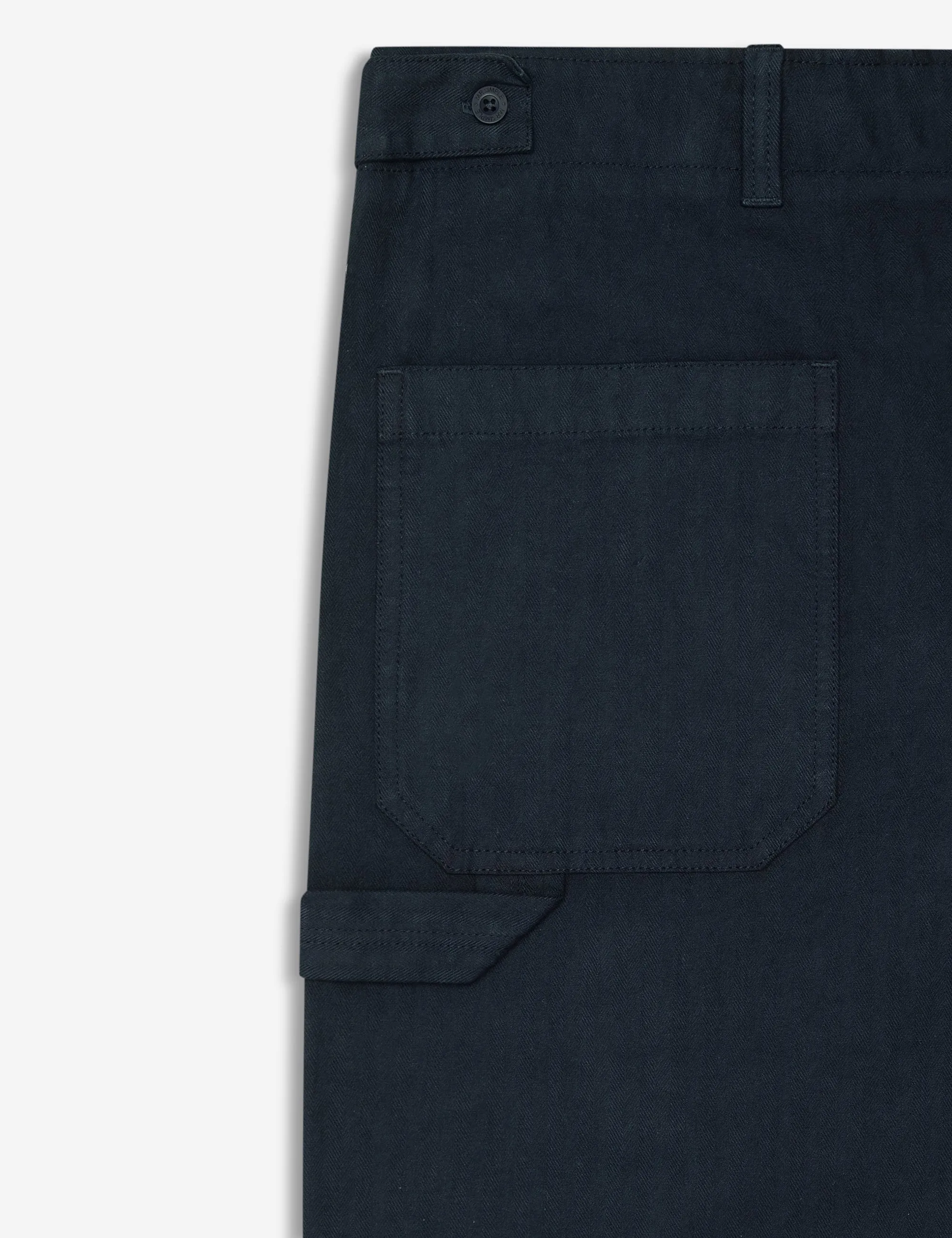 Carpenter Pant - Navy