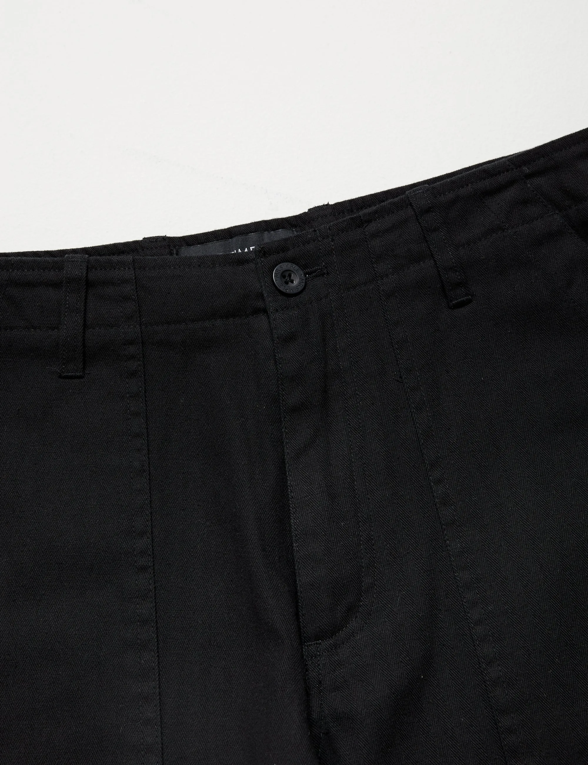 Carpenter Pant - Vintage Black