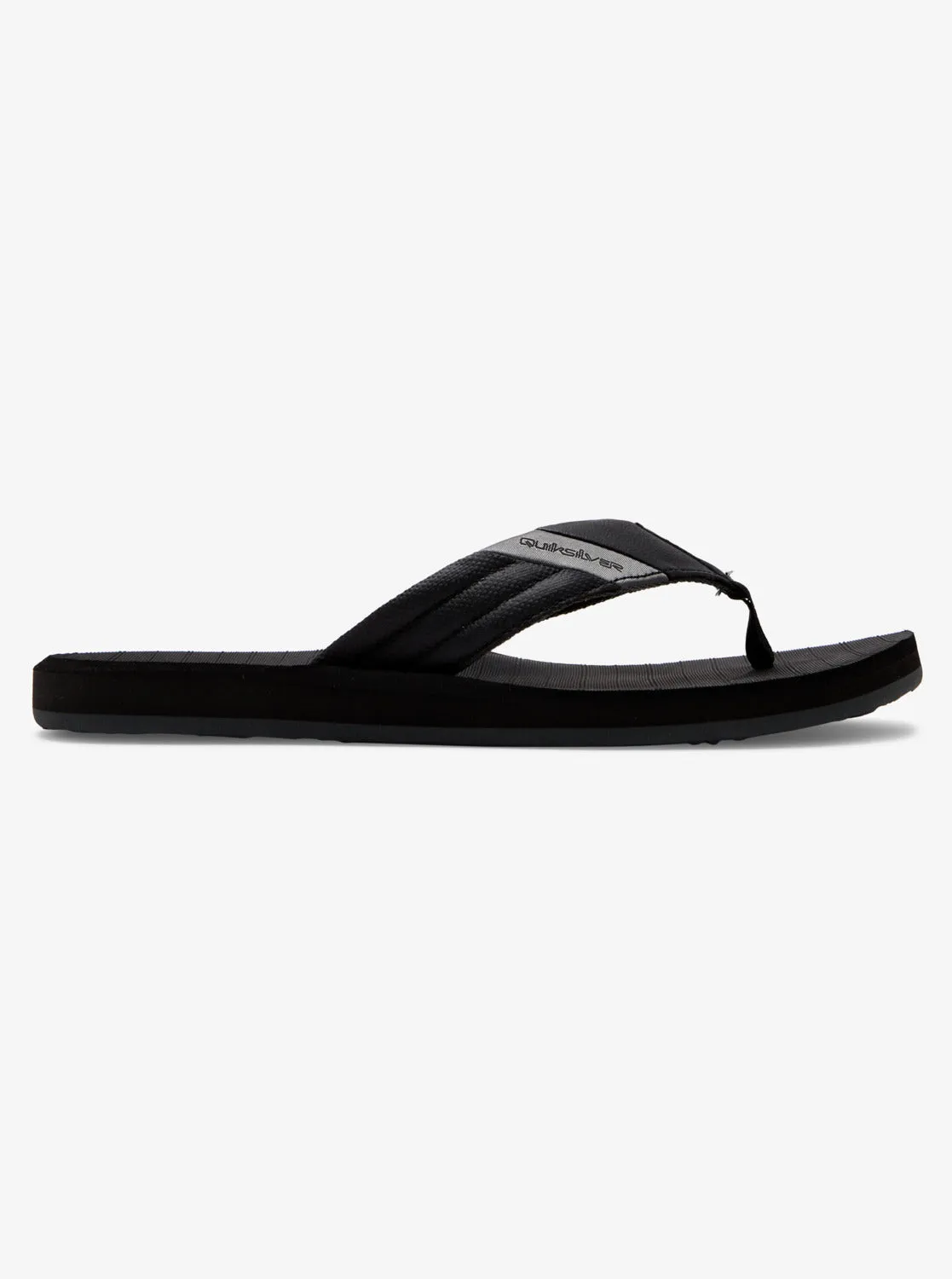 Carver Tropics Sandals - Black/Black/Grey