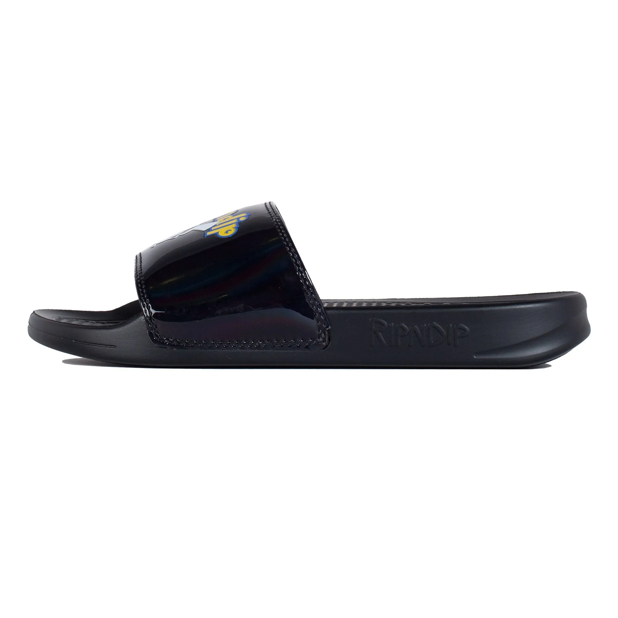 Catch Em All Slides (Black)