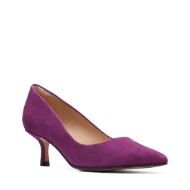 Clarks - Violet55 Rae - Purple